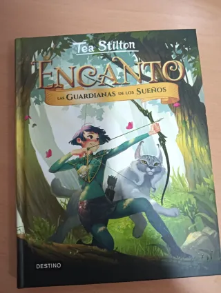 Encanto. Las guardianas de los sueños