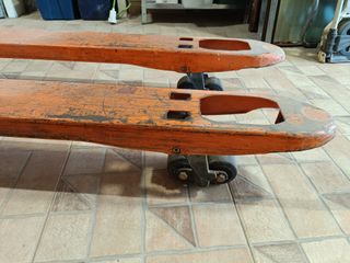 Transpaleta Manual MIC TM22 2200kg