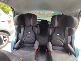 Silla Coche Takata Maxi