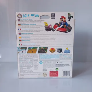 Mario Kart Pack Nintendo Wii + Volante