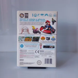 Mario Kart Pack Nintendo Wii + Volante