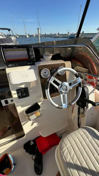 Barca Altair Amber 650WA