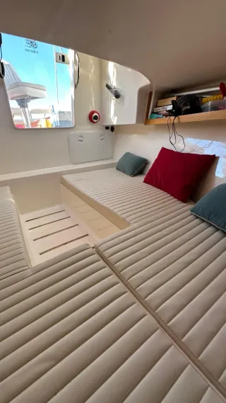 Barca Altair Amber 650WA