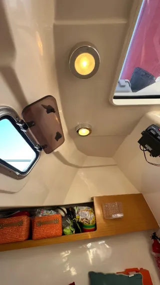 Barca Altair Amber 650WA