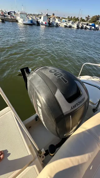 Barca Altair Amber 650WA