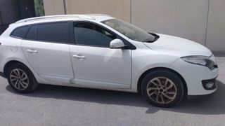 Renault Megane Sport Tourer 2012