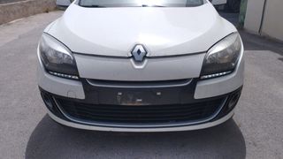 Renault Megane Sport Tourer 2012