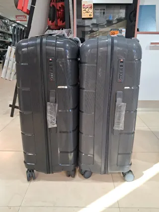 Maletas grandes de silicona