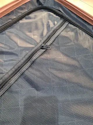 Maletas grandes de silicona