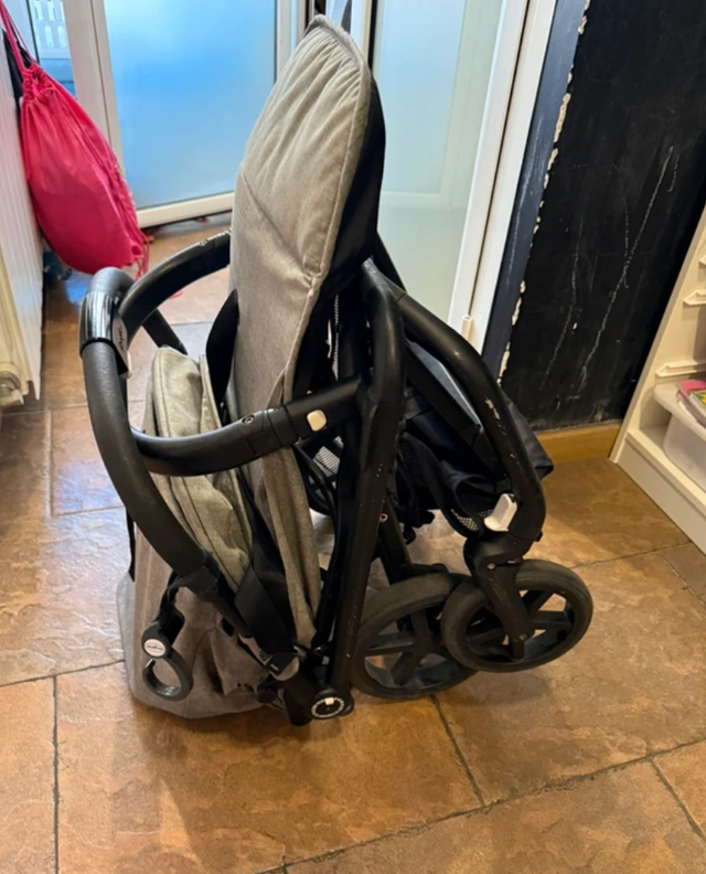 Silla de paseo Cybex Eezy S