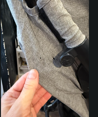 Silla de paseo Cybex Eezy S