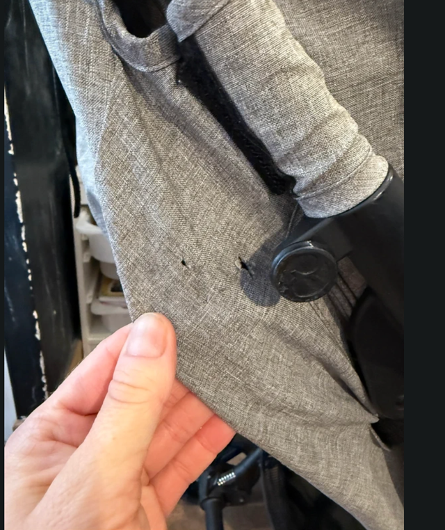 Silla de paseo Cybex Eezy S