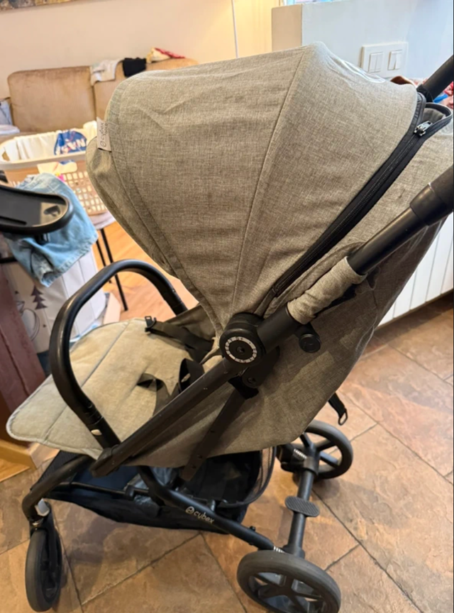 Silla de paseo Cybex Eezy S