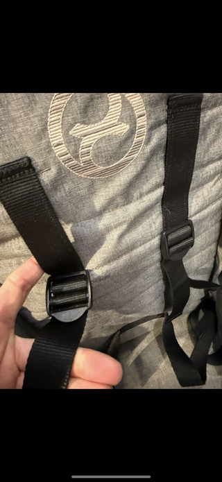 Silla de paseo Cybex Eezy S