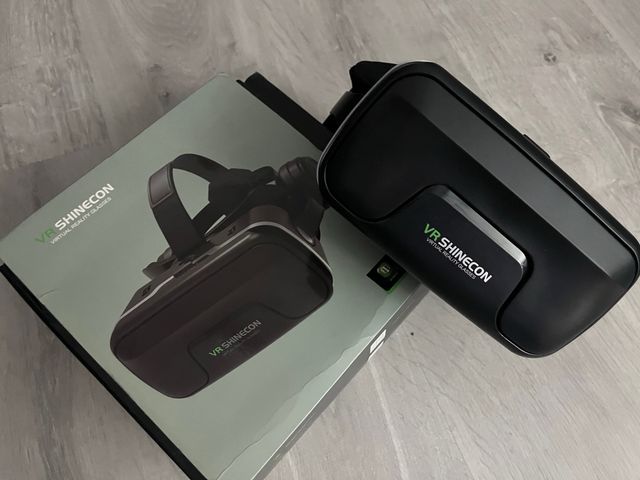 Gafas Realidad Virtual VR SHINECON