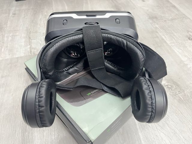 Gafas Realidad Virtual VR SHINECON