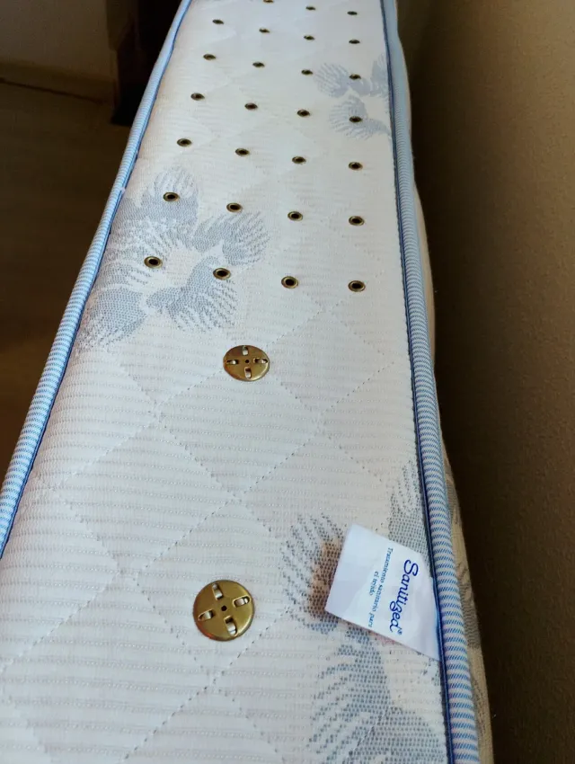 Colchón Sanitized