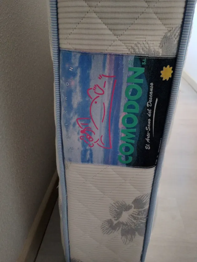 Colchón Sanitized