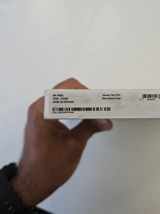 Samsung Galaxy Tab S10+ 12/512GB