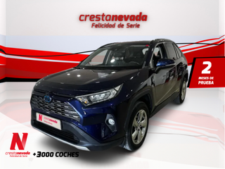 Toyota RAV4 2019💥Desde 420€ al mes🚗