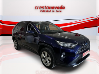 Toyota RAV4 2019💥Desde 420€ al mes🚗