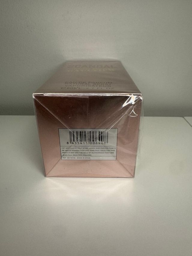 Jean Paul Gaultier Scandal Eau de Parfum 80ml