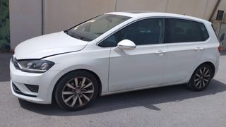 Volkswagen Golf Sportsvan 2015