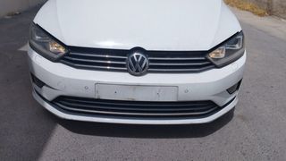 Volkswagen Golf Sportsvan 2015