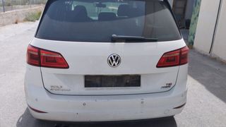 Volkswagen Golf Sportsvan 2015