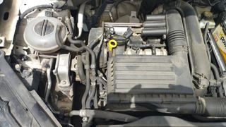 Volkswagen Golf Sportsvan 2015