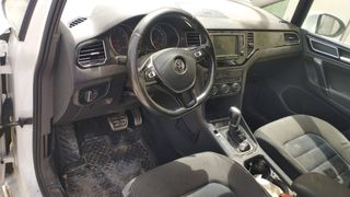 Volkswagen Golf Sportsvan 2015