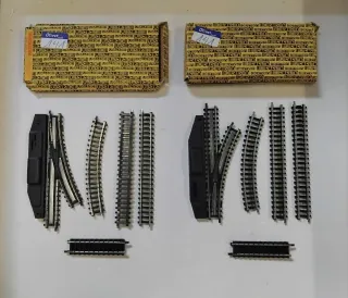 Lote Vías Tren Ibertrén