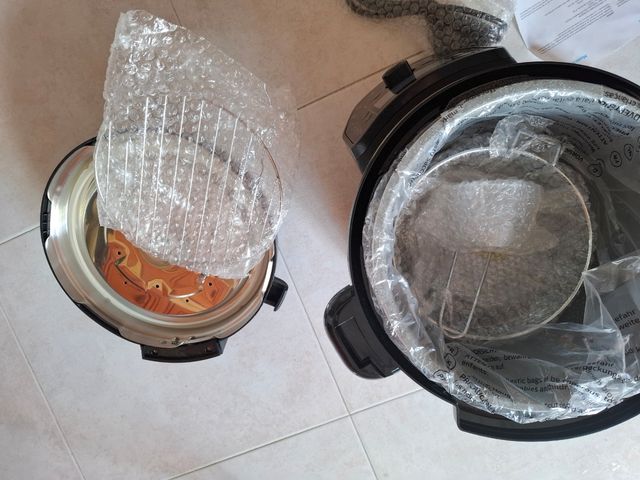 Olla GM, nueva sin estrenar modelo H