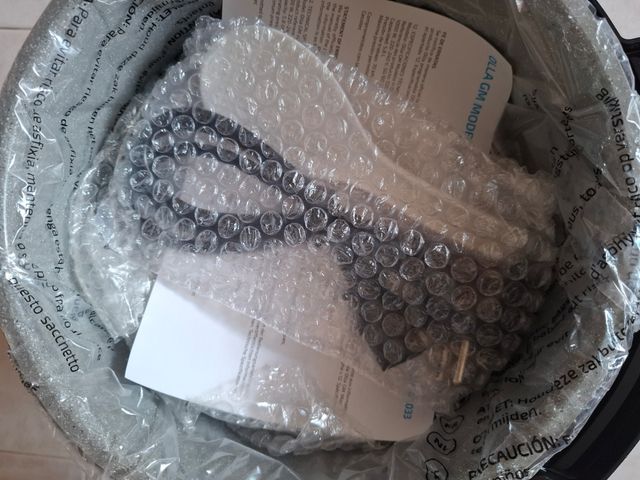 Olla GM, nueva sin estrenar modelo H