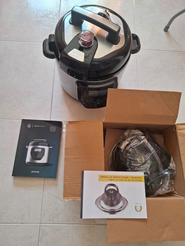 Olla GM, nueva sin estrenar modelo H