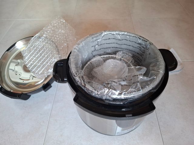 Olla GM, nueva sin estrenar modelo H