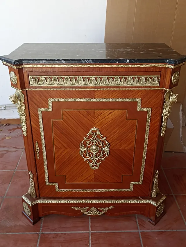 Aparador Napoleón III restaurado