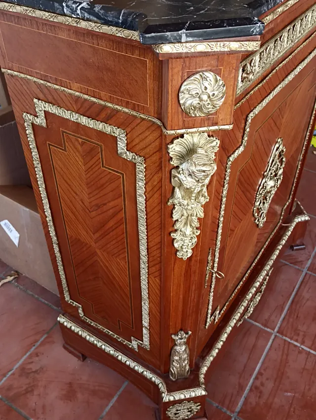 Aparador Napoleón III restaurado