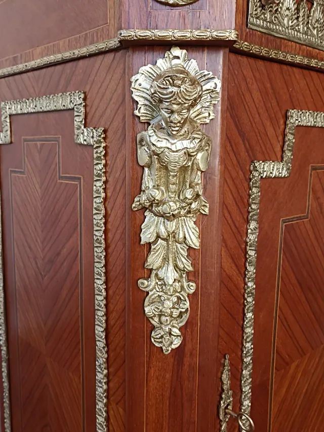 Aparador Napoleón III restaurado