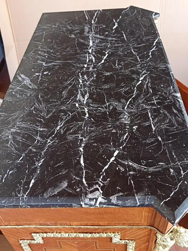 Aparador Napoleón III restaurado