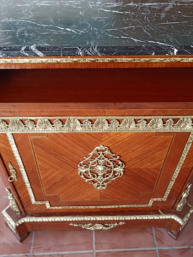 Aparador Napoleón III restaurado