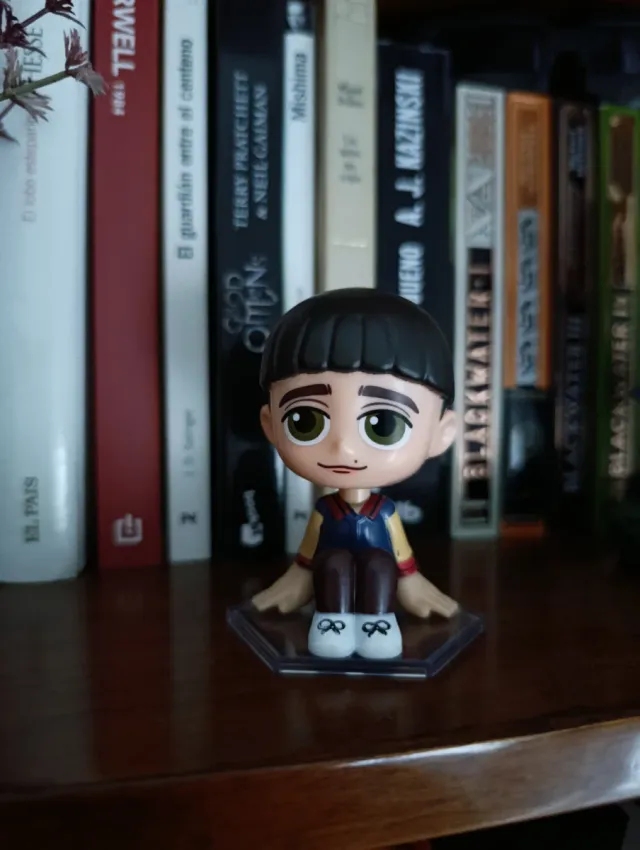 Figura Will Stranger Things McDonald's Colección