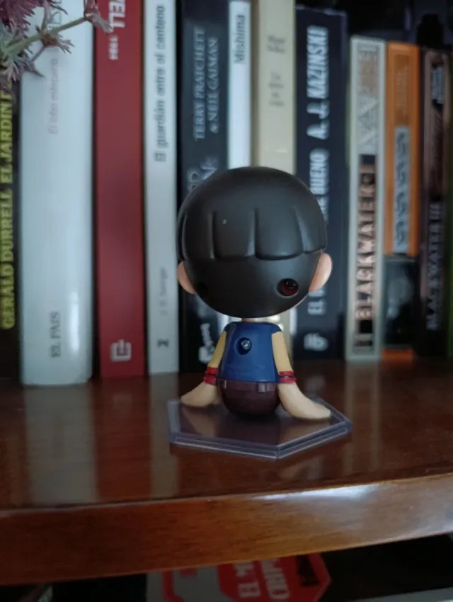 Figura Will Stranger Things McDonald's Colección