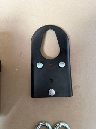 Cabestrante Eléctrico 12V Ribimex