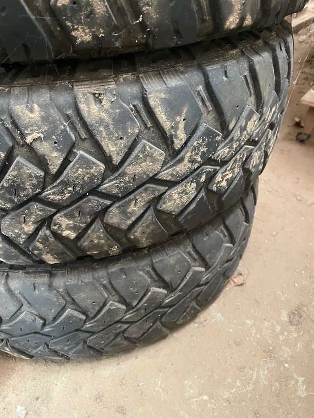 Ruedas 4x4 Maxxis Big Horn