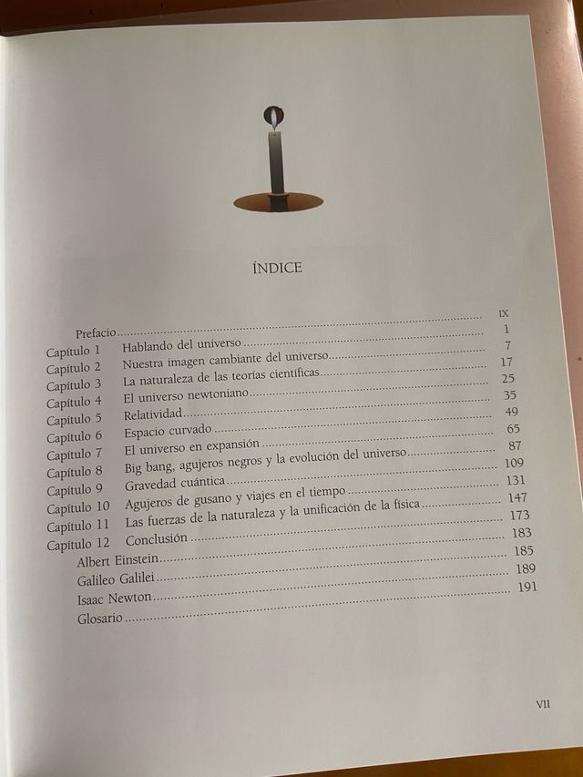Brevísima historia del tiempo (Spanish Edition)