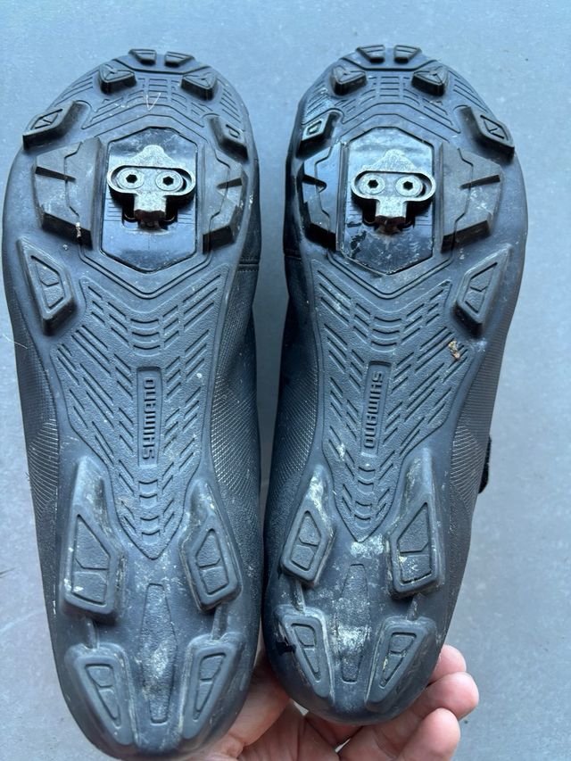 Zapatillas Shimano SH-XC100 Talla 46