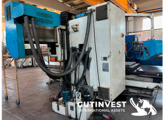 Fresadora CNC de bancada fija