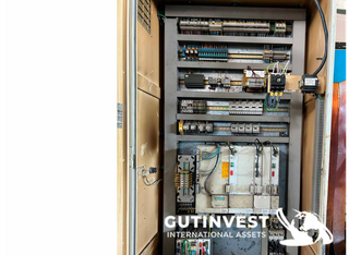 Fresadora CNC de bancada fija