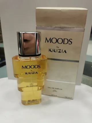 Profumo Krizia Moods Eau de Parfum 100ml
